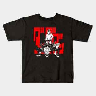 Momo / Okarun Kids T-Shirt